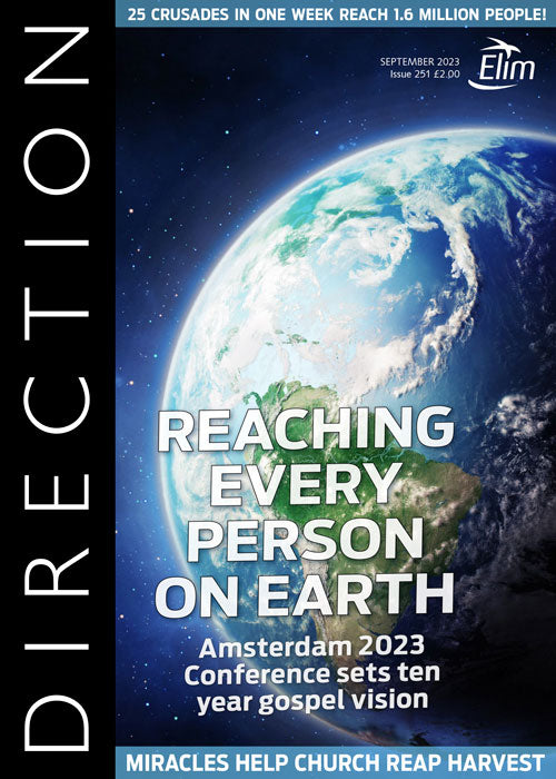 Direction Magazine September 2023