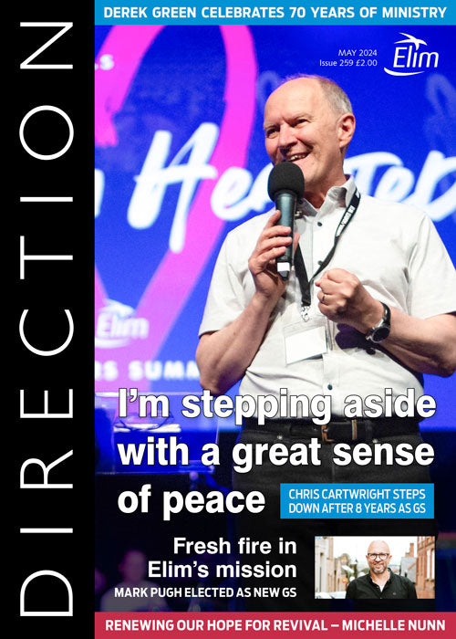 Direction Magazine May 2024