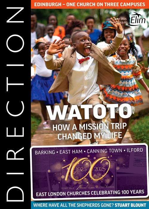 Direction Magazine May 2025