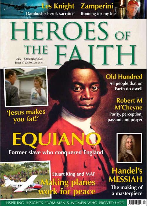 Heroes Of The Faith #47 Jul - Sep 2021