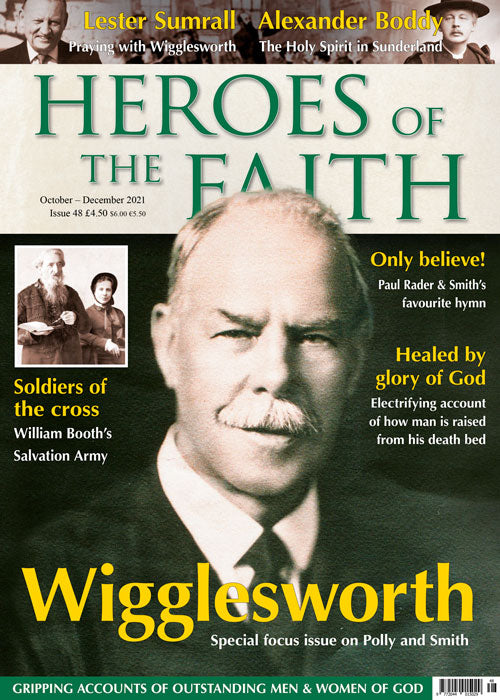 Heroes Of The Faith #48 Oct - Dec 2021