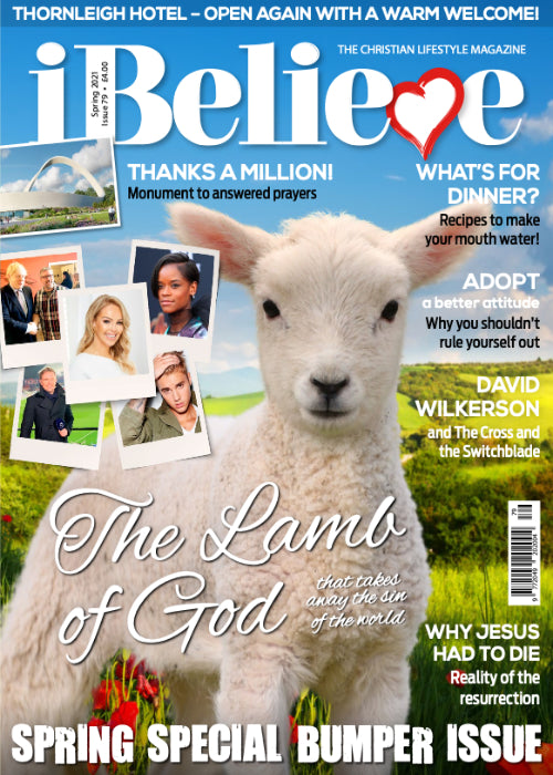 iBelieve Magazine Spring 2021