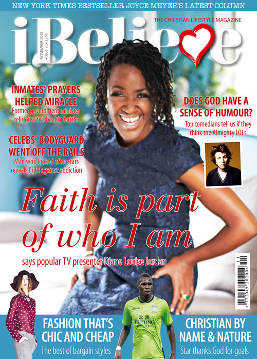 iBelieve Magazine November 2013