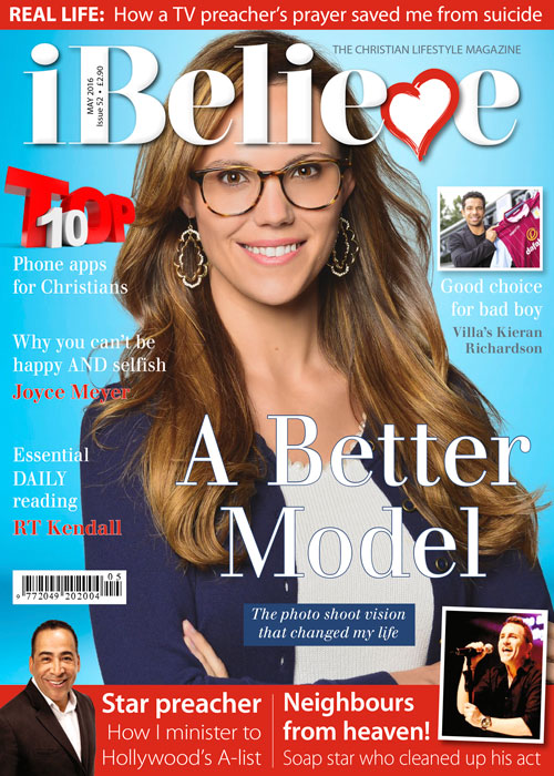 iBelieve Magazine May 2016