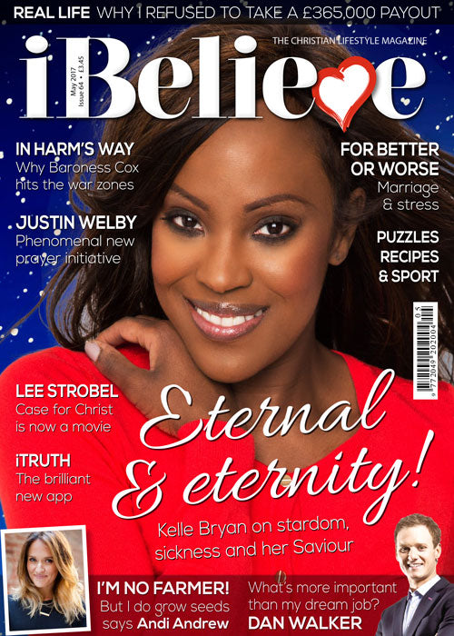 iBelieve Magazine May 2017