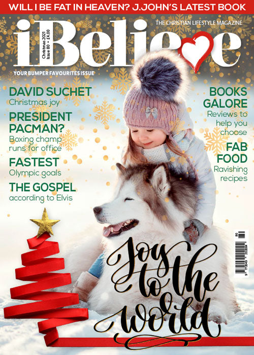 iBelieve Magazine Christmas 2021