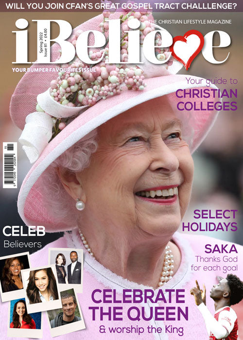 iBelieve Magazine Spring 2022