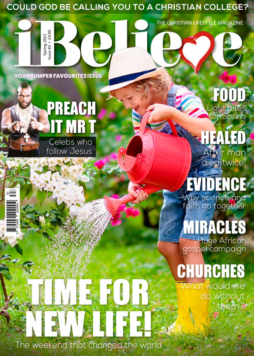 iBelieve Magazine Spring 2023
