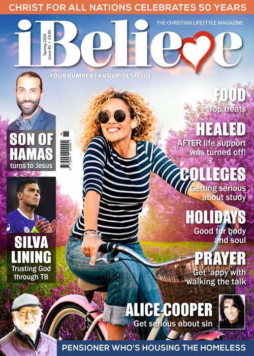 iBelieve Magazine Spring 2024