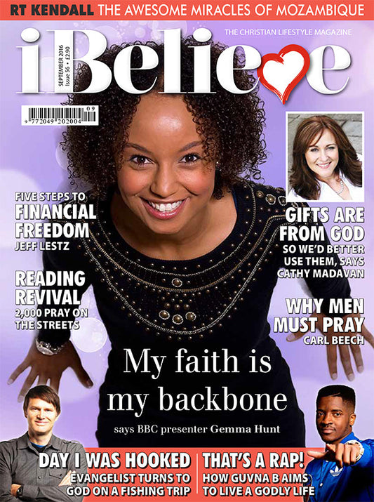 iBelieve Magazine September 2016