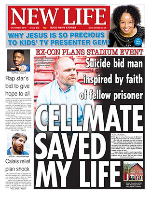 New Life Newspaper October 2016