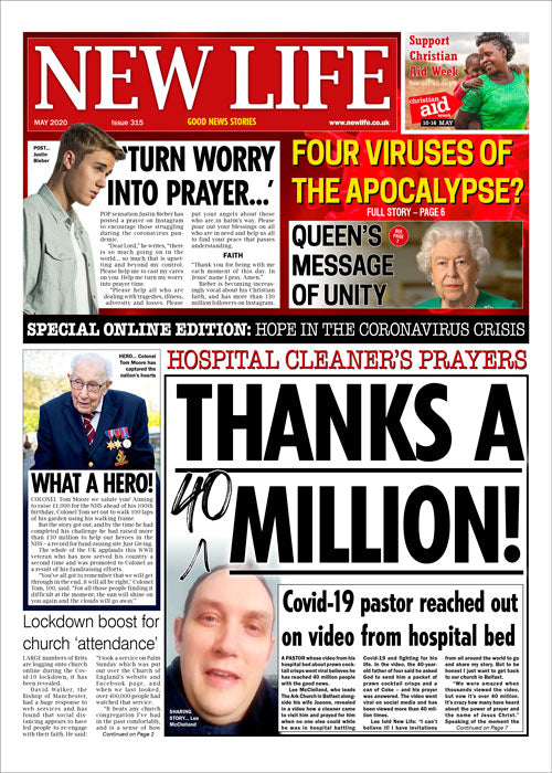 New Life Newspaper May 2020
