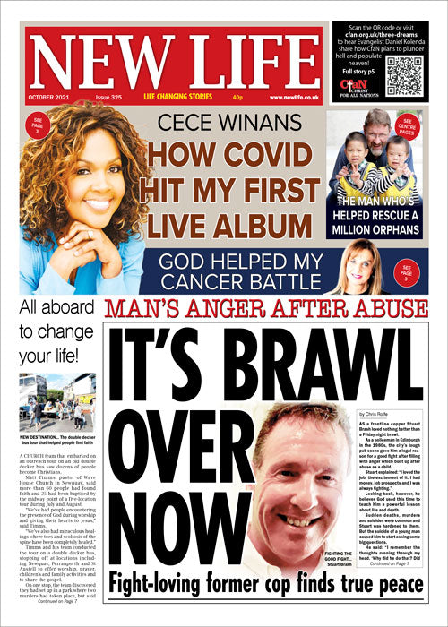New Life Newspaper October 2021