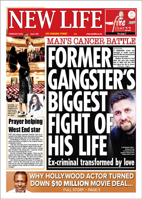 New Life Newspaper February 2022