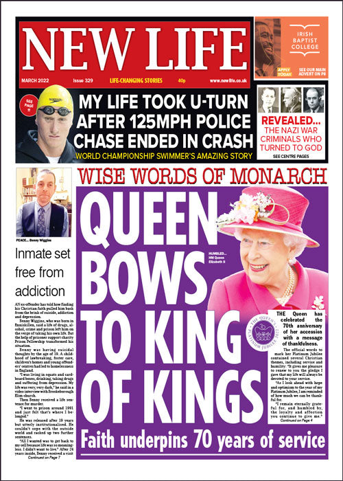New Life Newspaper March 2022