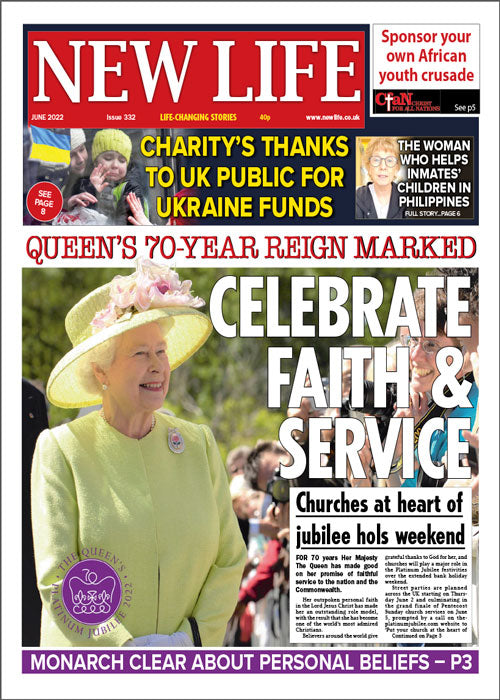 New Life Newspaper June 2022
