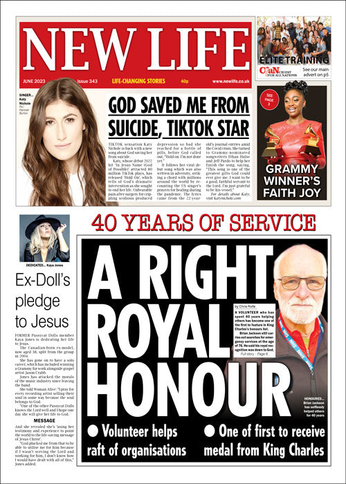 New Life Newspaper June 2023