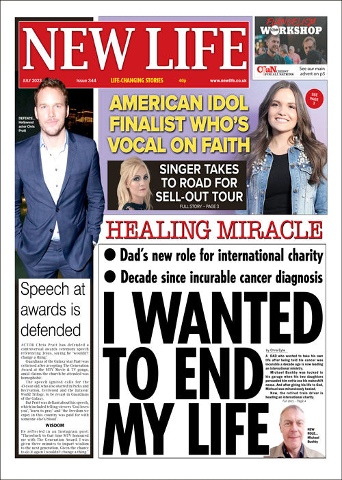 New Life Newspaper July 2023