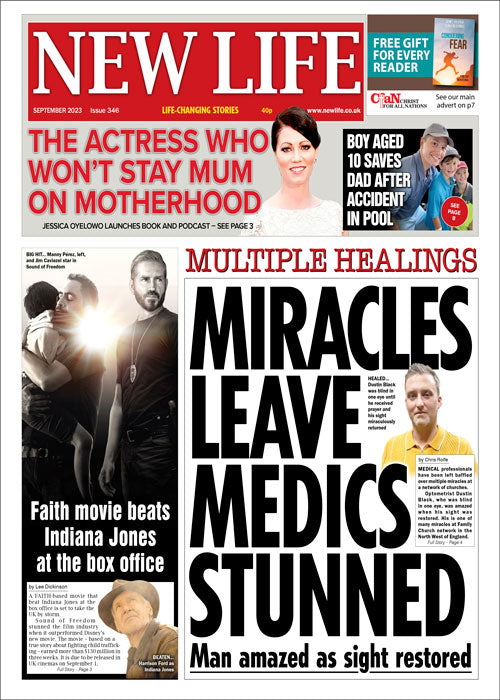 New Life Newspaper September 2023