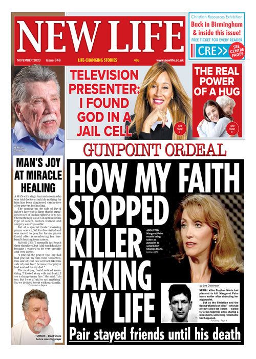 New Life Newspaper November 2023