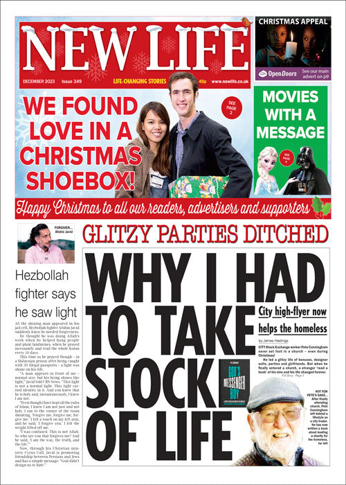New Life Newspaper December 2023