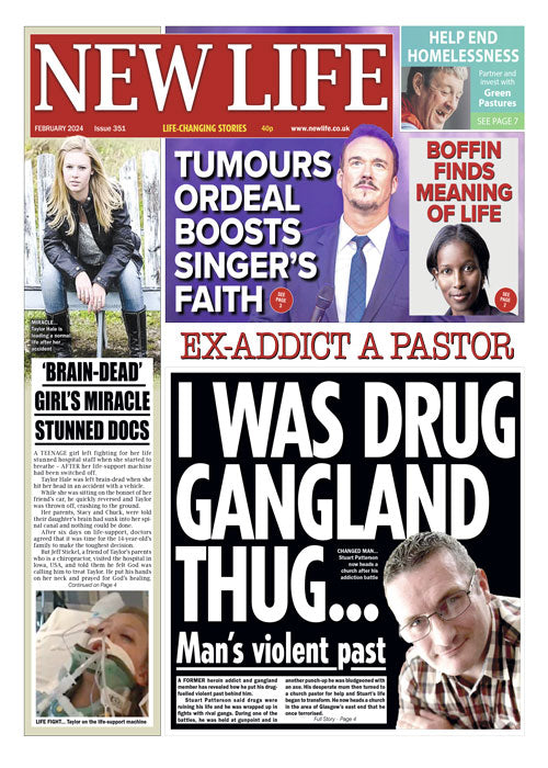 New Life Newspaper February 2024
