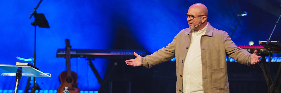 Are you camping on the edge of God’s promises?