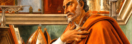 Augustine: Restless heart, towering mind