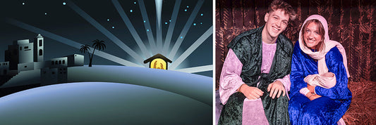 When Bangor becomes Bethlehem