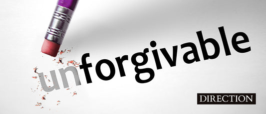 God can forgive anyone