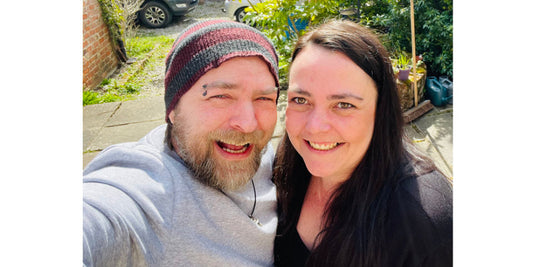 Calum and Laura Mackenzie