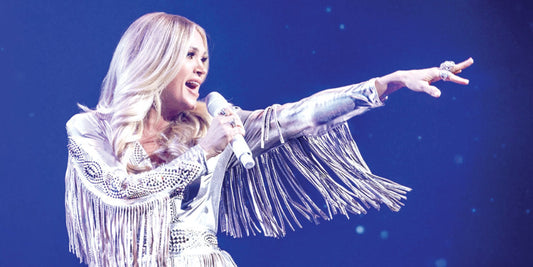 No-compromise Carrie sticks to beliefs