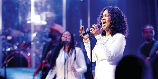 Grammy-triumph CeCe has Winans formula