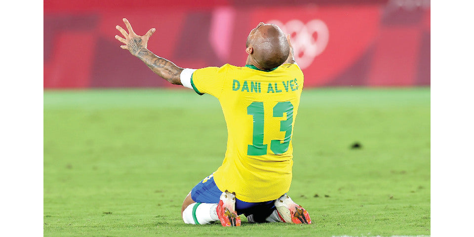 Dani's healing message of faith