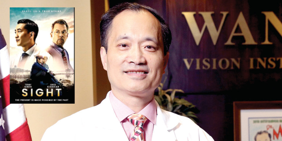 Movie surgeon saw the light
