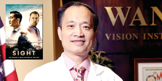 Movie surgeon saw the light