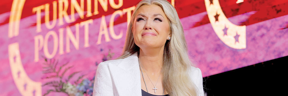 Widow stuns world with her forgiveness