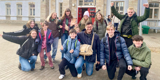 Teens on a mission to overcome