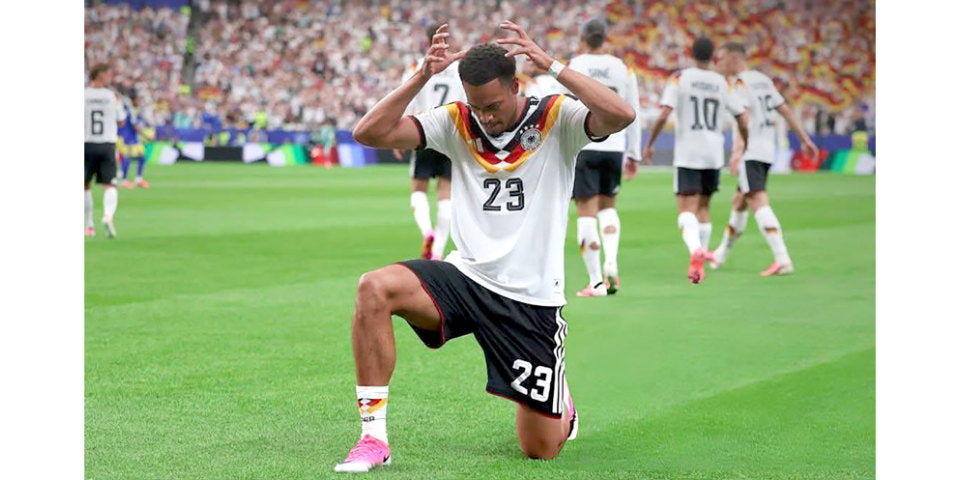 Felix crowns World Cup moment