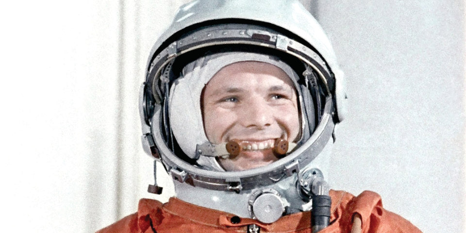 Gagarin and the battle for truth