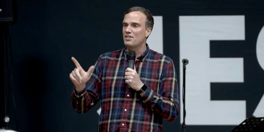 Run the race of faith