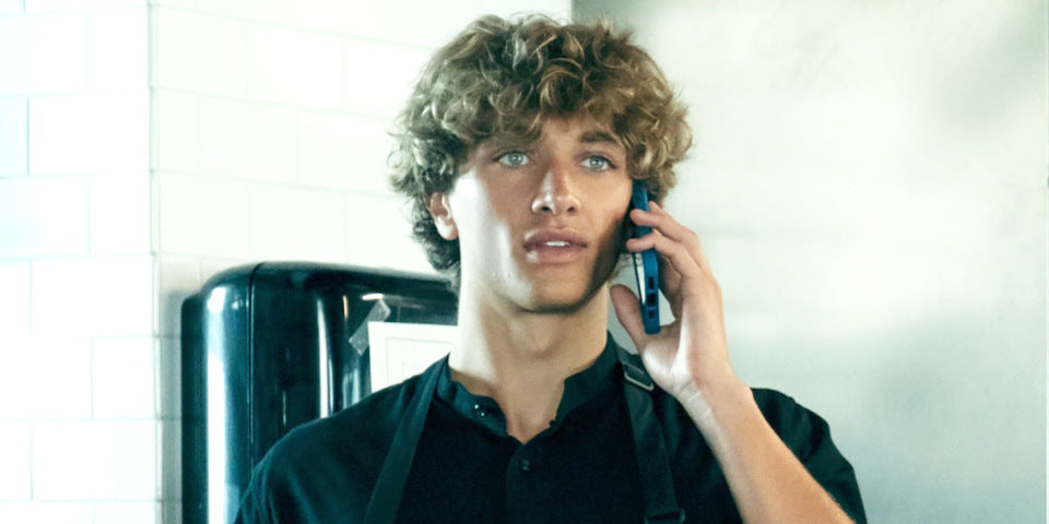 Actor‘s prime focus is God