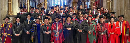 Graduation marks 100th anniversary