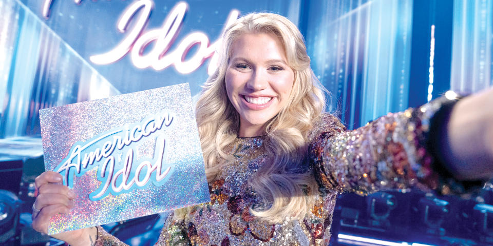 Faith stars as worship song wins
