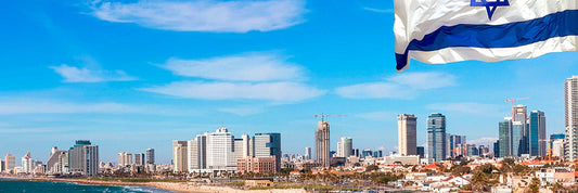 In the footsteps of Jesus