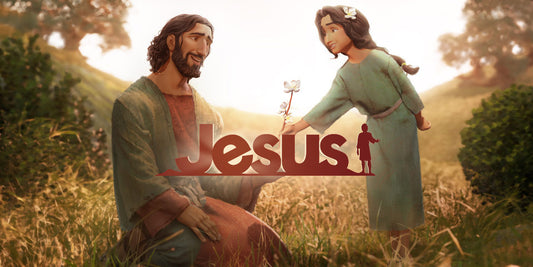 Jesus gets animated in new film version