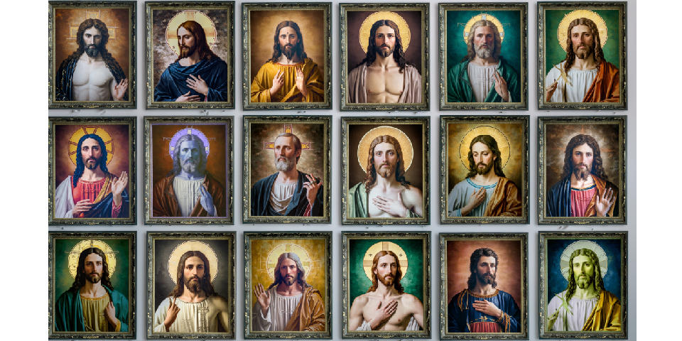 Finding the true image of God