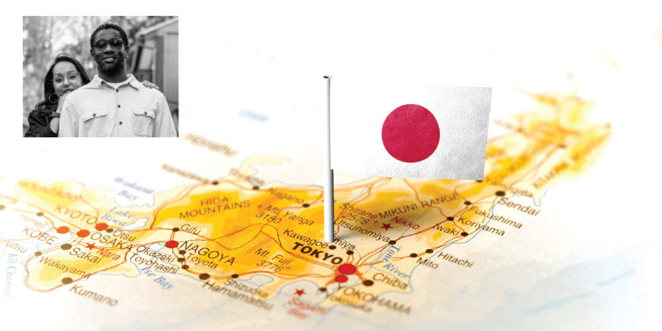 Inset, Jordan and Nitasha