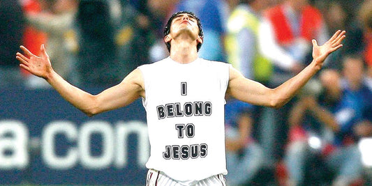 Kaká: broken neck was from God