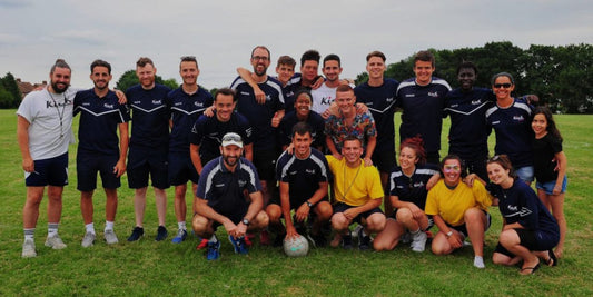 God's love through sport